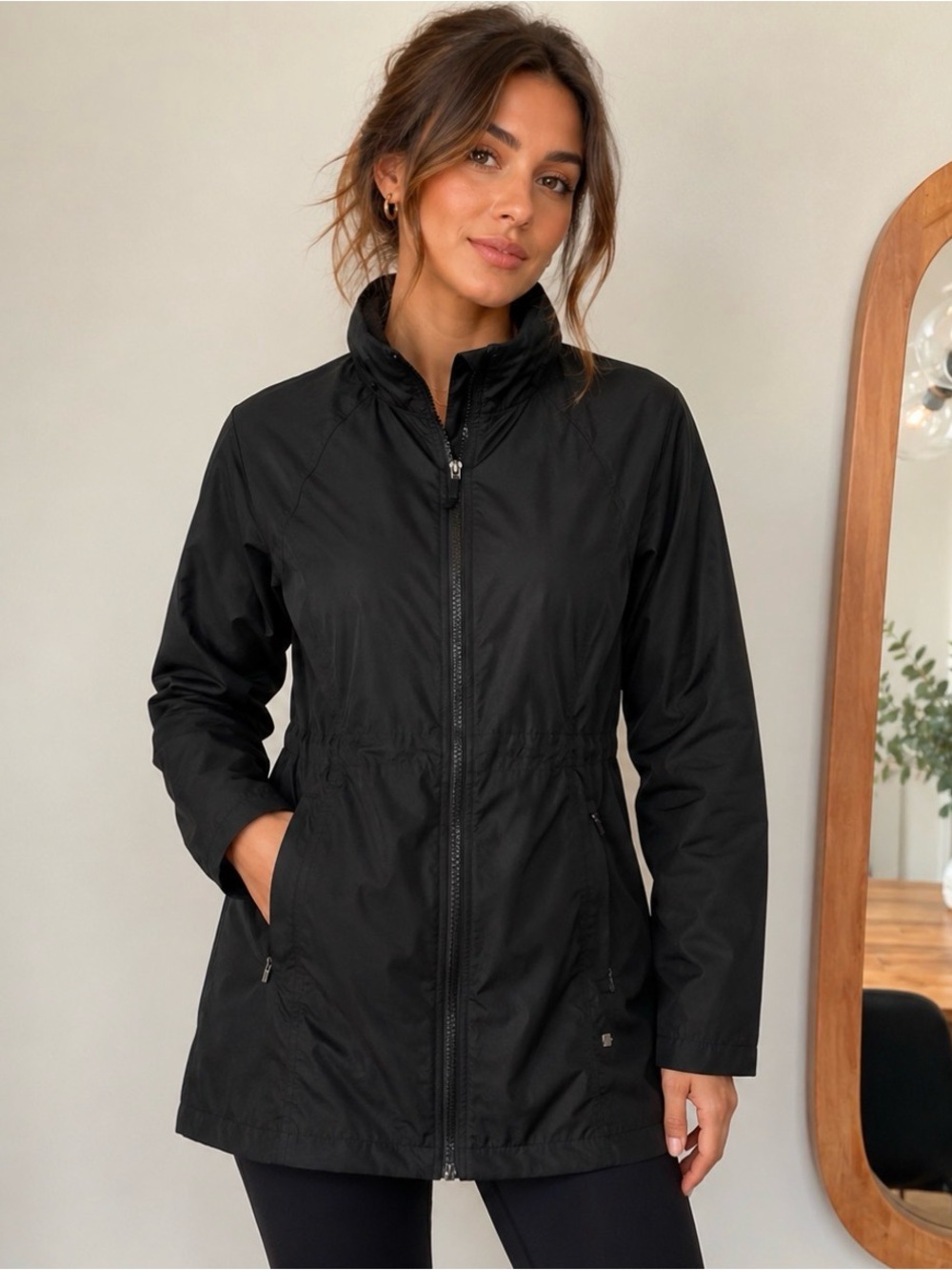 Freedom Trail Jacket NWOT